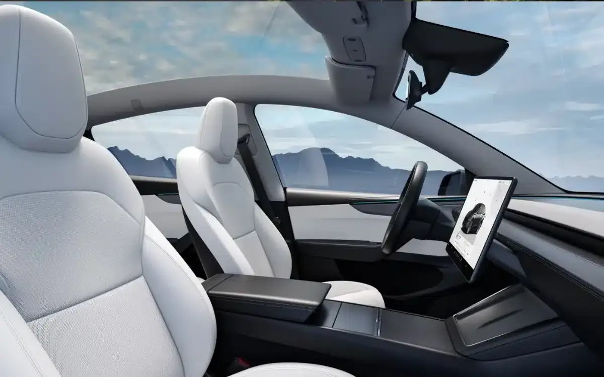 Tesla Model T main image