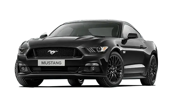 Mustang main image