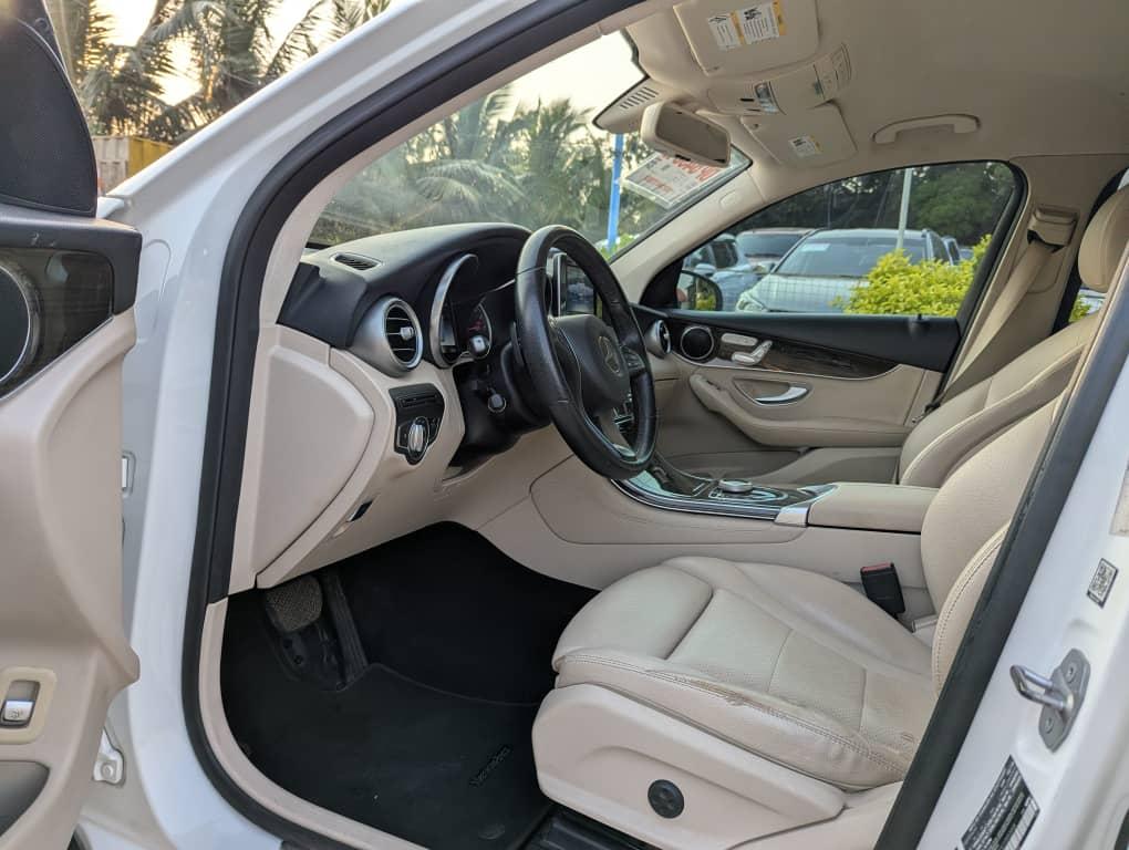 2019 MERCEDES-BENZ GLC 300 thumbnail 3